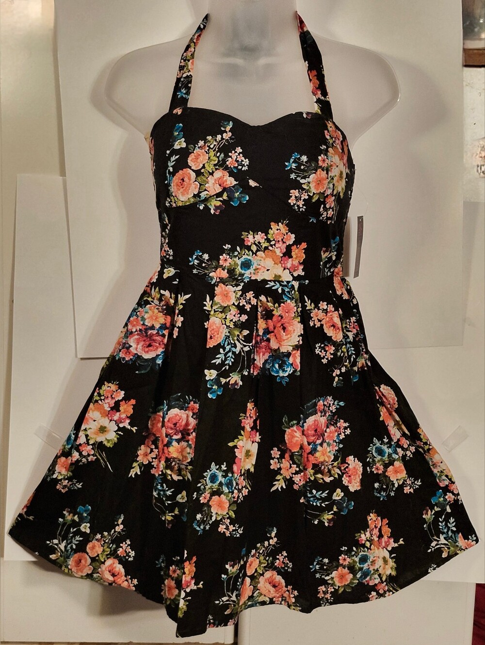Halter dress